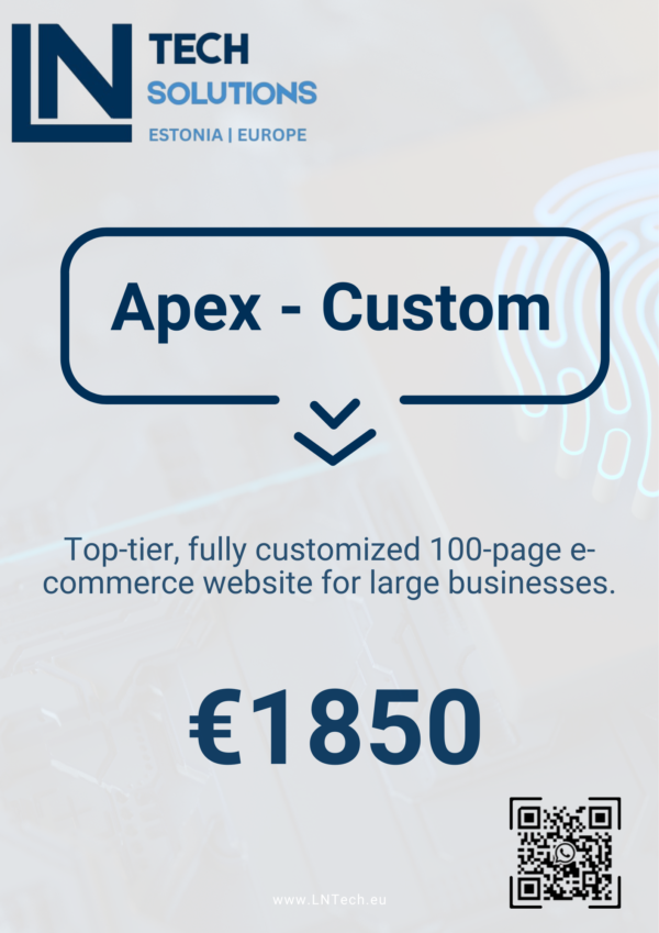 Apex Custom Design