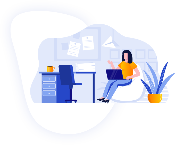website beginning, LN Tech Solution