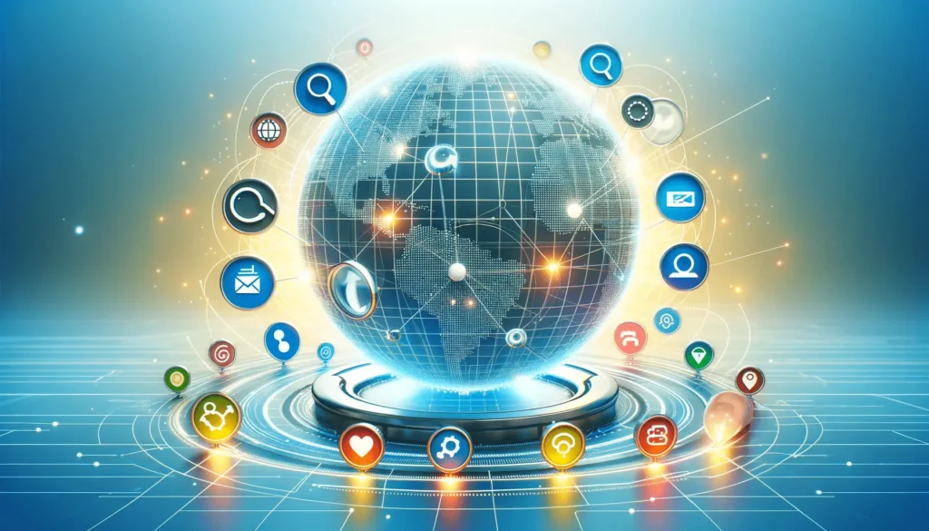 SEO , Social Media Marketing